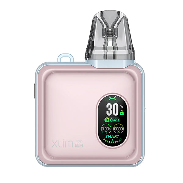 Oxva Xlim SQ Pro pod kit - pastel pink