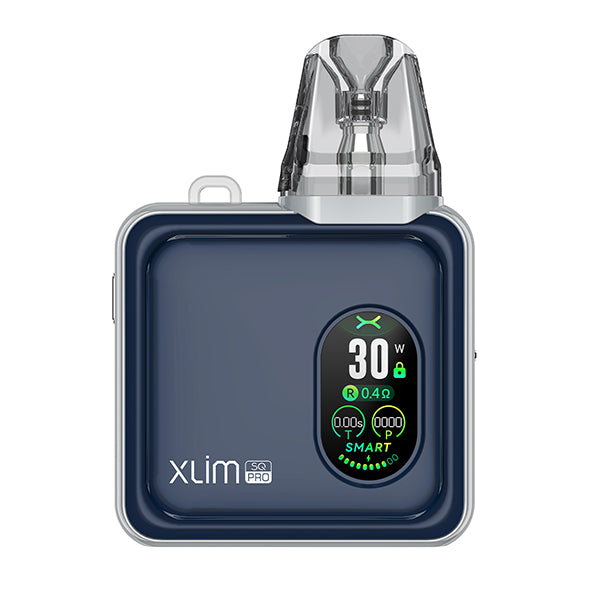 Oxva Xlim SQ Pro pod kit - gentle blue