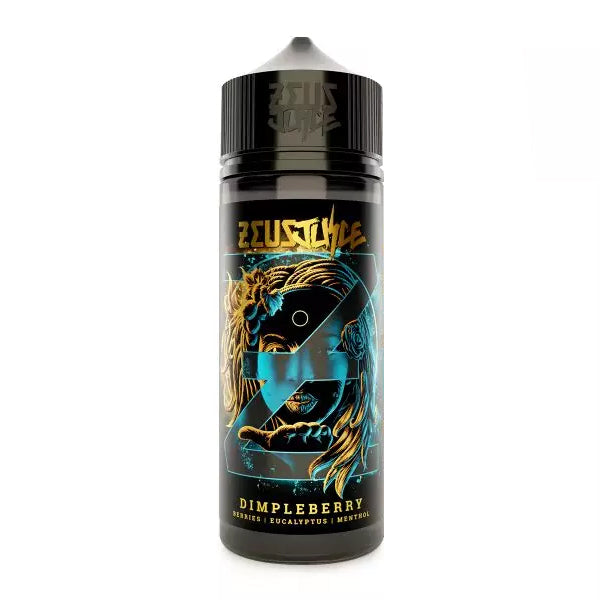 Zeus Juice Premium Shortfill E-Liquid