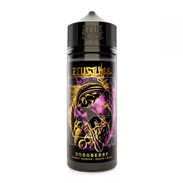 Zeus Juice Premium Shortfill E-Liquid