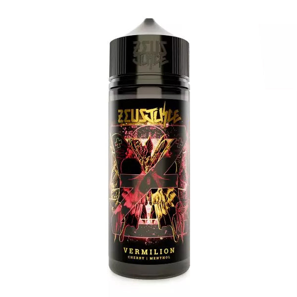 Zeus Juice Premium Shortfill E-Liquid