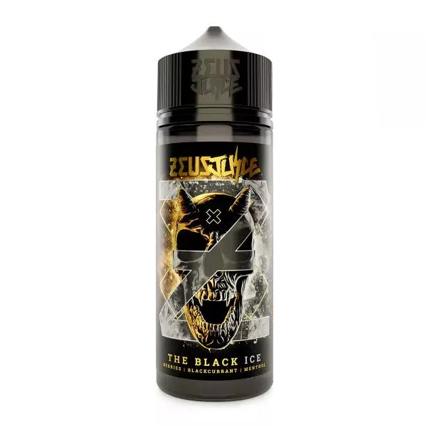 Zeus Juice Premium Shortfill E-Liquid