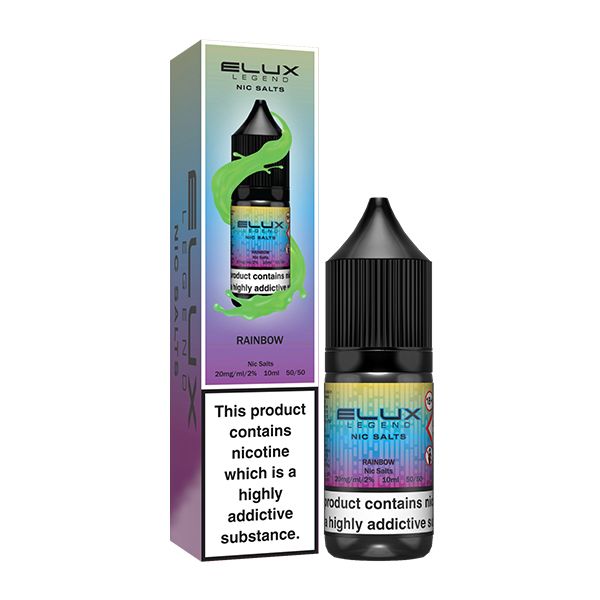 ELUX Legend Rainbow Nicotine Salt