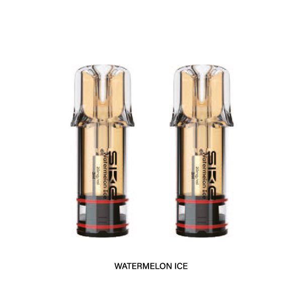 Ske Crystal Plus Pods - 2 Pack