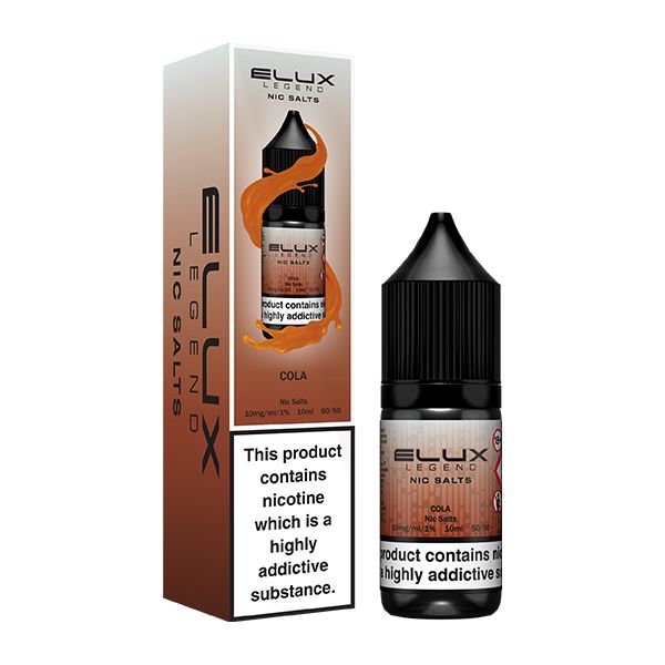 ELUX Cola Nicotine Salt
