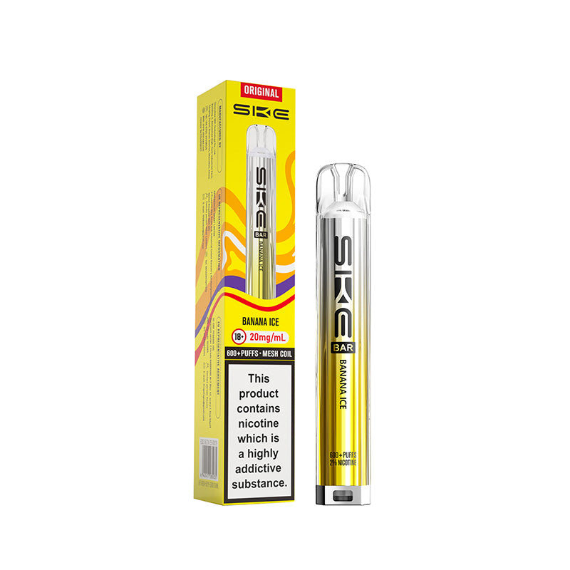 SKE Bar Prefilled Pod Kit