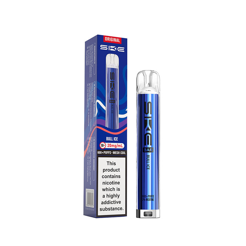 SKE Bar 600 Prefilled Pod Kit