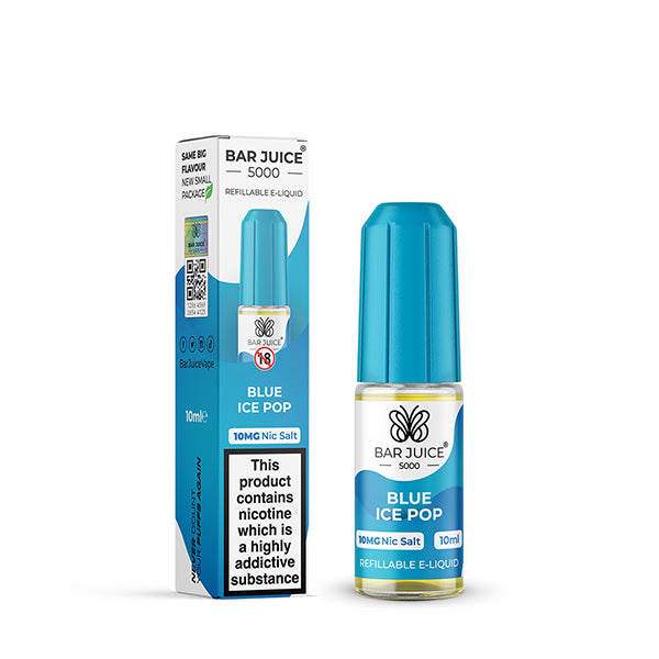 Bar Juice 5000 Nic Salt - 10mg and 20mg E-Liquid