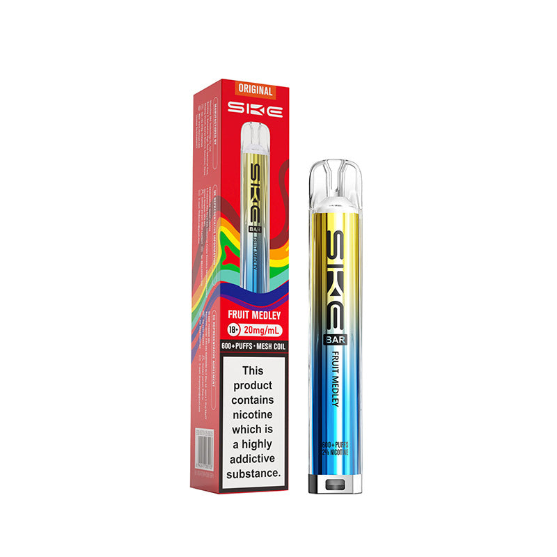 SKE Bar Prefilled Pod Kit