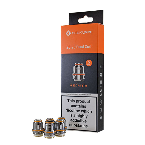 Geekvape Zeus Z Replacement Coils