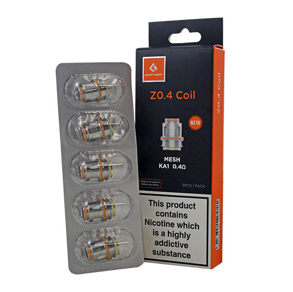 Geekvape Zeus Z Replacement Coils