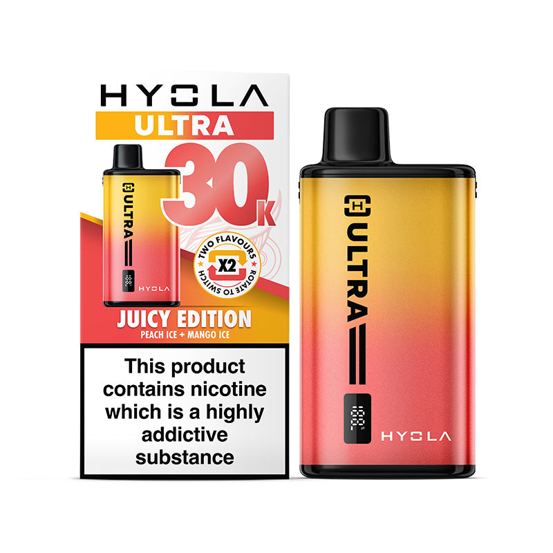 Hyola Ultra 30K Vape Kit