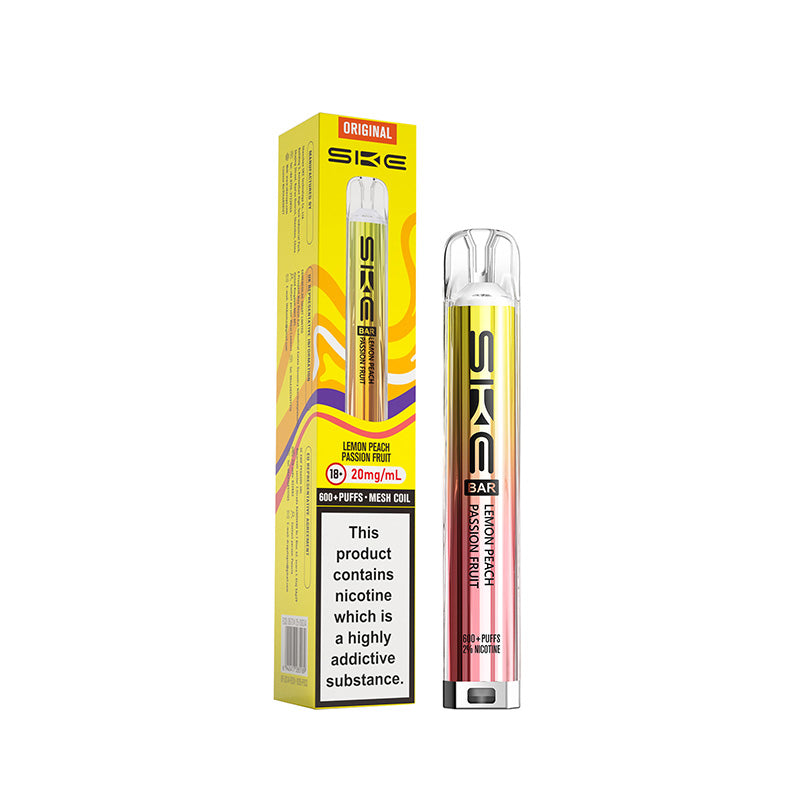 SKE Bar Prefilled Pod Kit