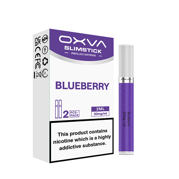 Oxva Slim Stick Prefilled Pods - 2PK