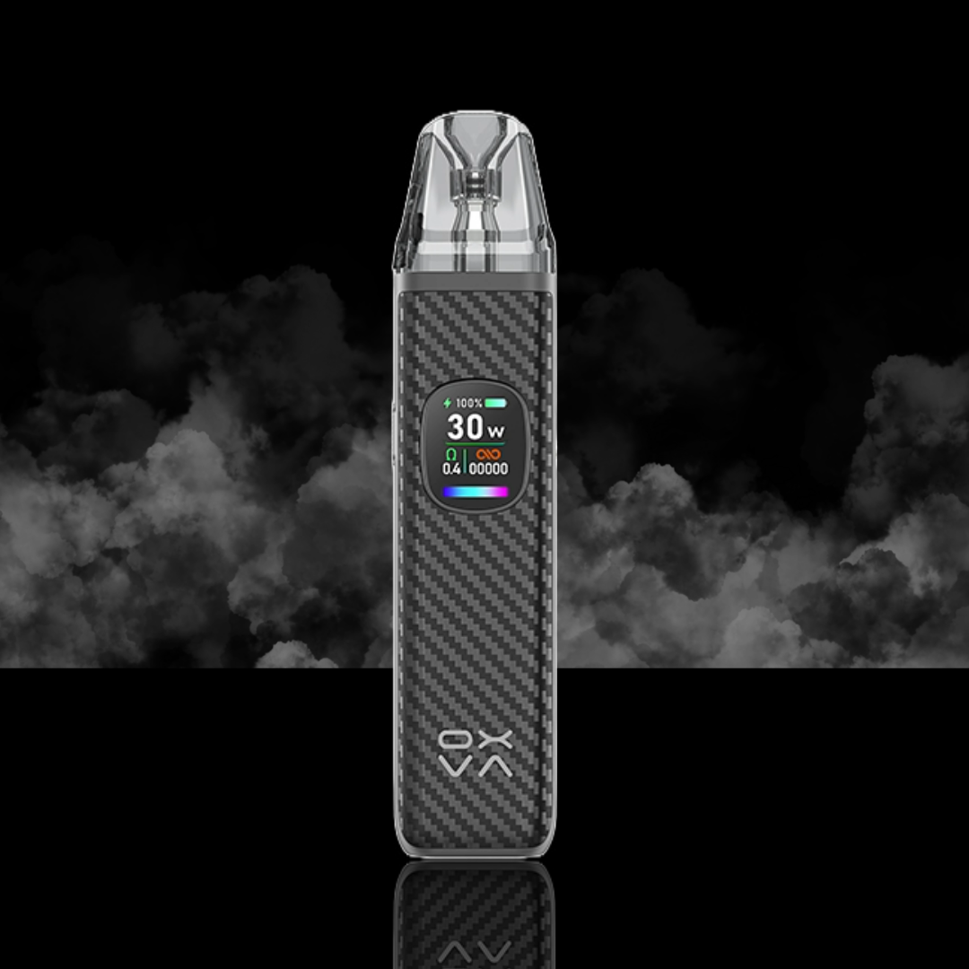 Oxva_xlim_pro_2_black_warrior_pod_vape_kit_variant