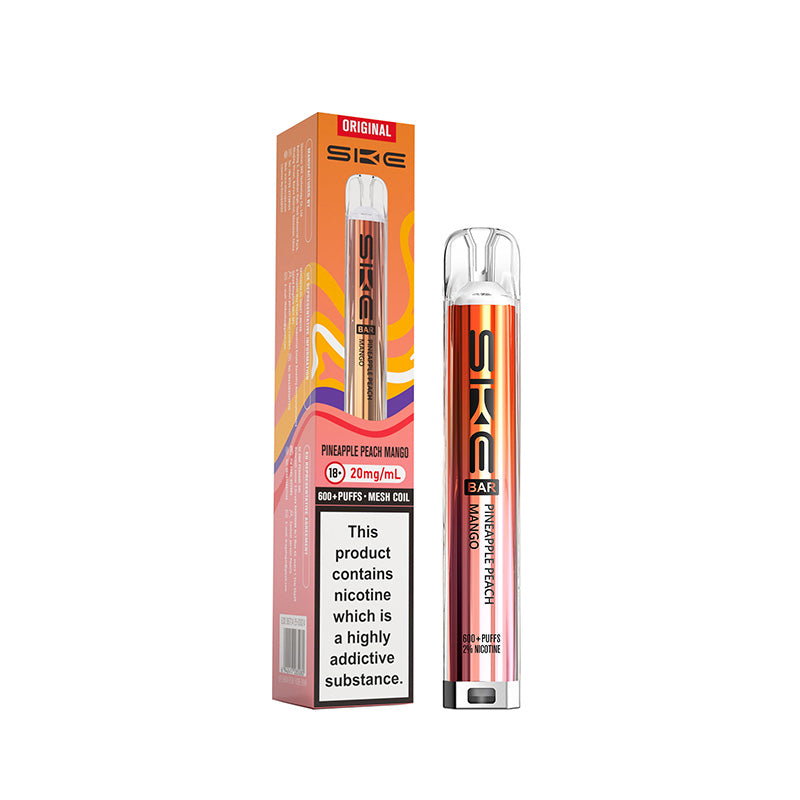 SKE Bar Prefilled Pod Kit