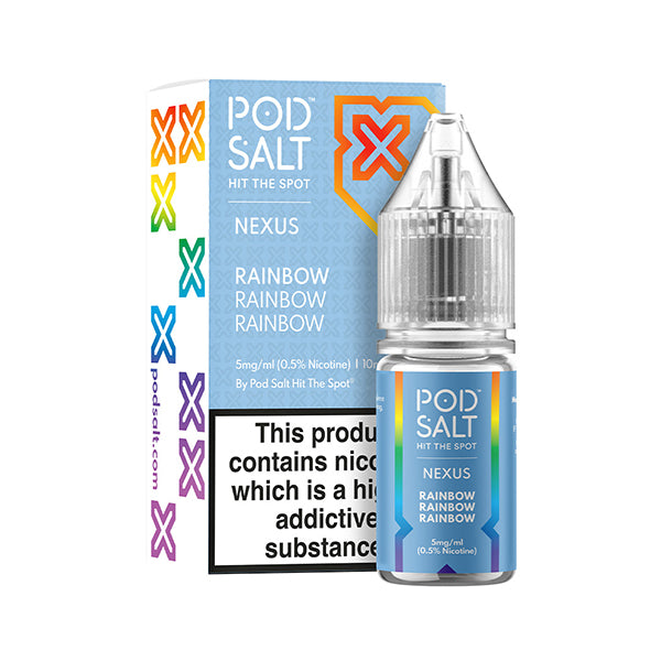 Pod Salt Nexus Nic Salts 10ml - 10/ 20mg E-liquid