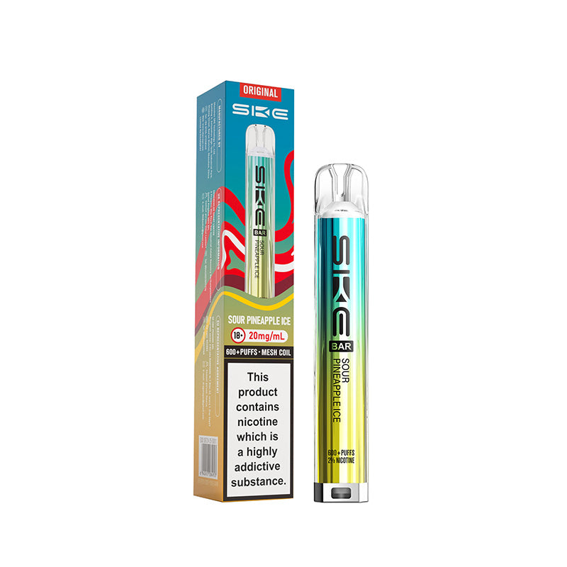 SKE Bar Prefilled Pod Kit