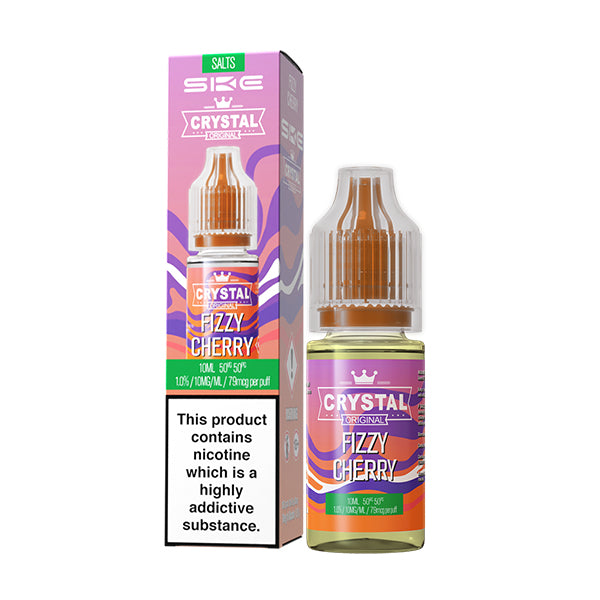 SKE Crystal Nic Salt - 10mg & 20mg