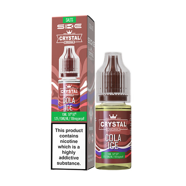 ske_crystal_salts_v2_10ml_nic_salt_e_liquid_cola_ice_flavour_bottle_showing_10mg_or_20mg_nicotine_strength_with_50vg_50pg_ratio_variant