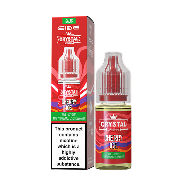 ske_crystal_salts_v2_10ml_nic_salt_e_liquid_cherry_ice_flavour_bottle_showing_10mg_or_20mg_nicotine_strength_with_50vg_50pg_ratio_variant