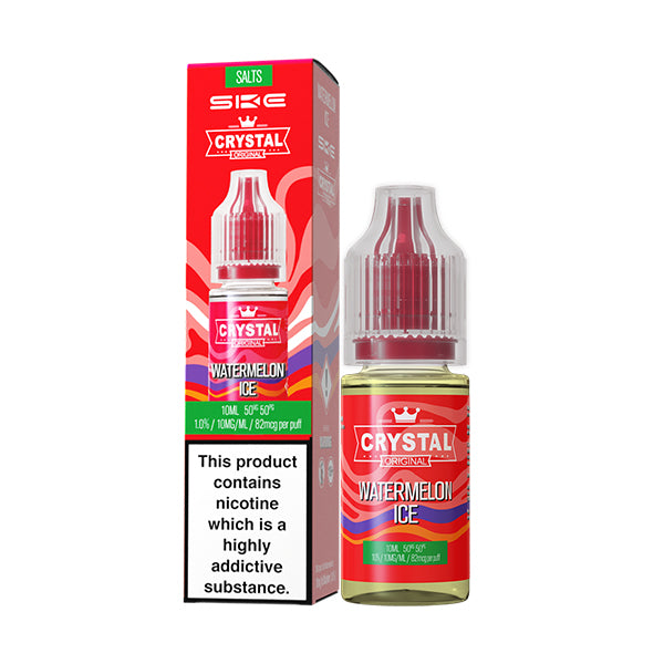 ske_crystal_salts_v2_10ml_nic_salt_e_liquid_watermelon_ice_flavour_bottle_showing_10mg_or_20mg_nicotine_strength_with_50vg_50pg_ratio_variant