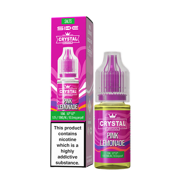 ske_crystal_salts_v2_10ml_nic_salt_e_liquid_pink_lemonade_flavour_bottle_showing_10mg_or_20mg_nicotine_strength_with_50vg_50pg_ratio_variant