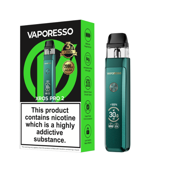 Vaporesso Xros Pro 2 Vape Kit