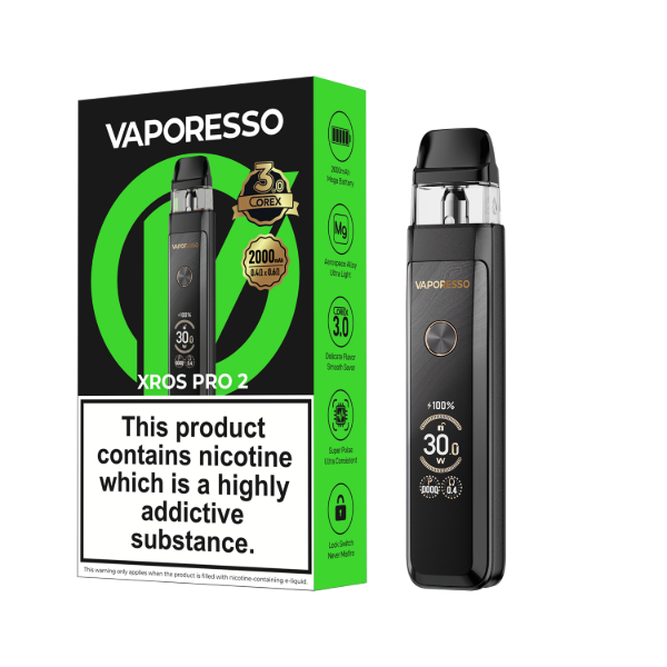 Vaporesso Xros Pro 2 Vape Kit