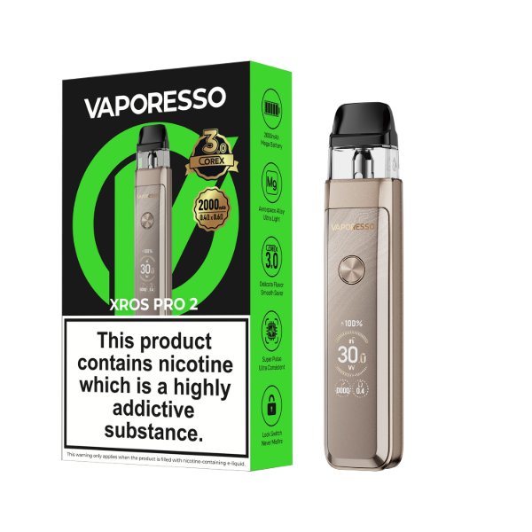 Vaporesso Xros Pro 2 Vape Kit