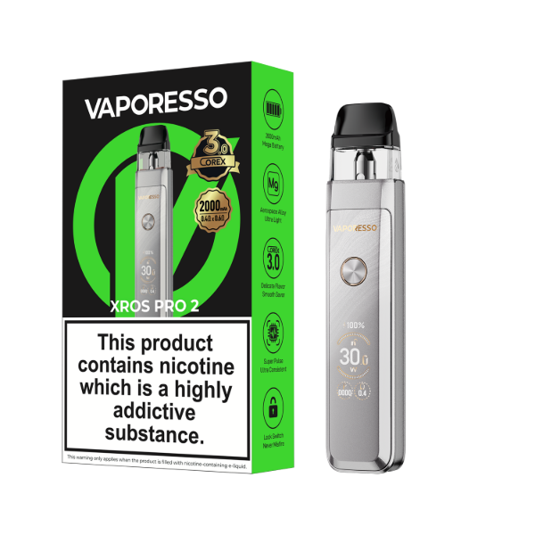 Vaporesso Xros Pro 2 Vape Kit