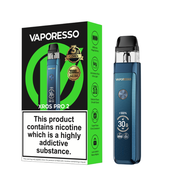 Vaporesso Xros Pro 2 Vape Kit
