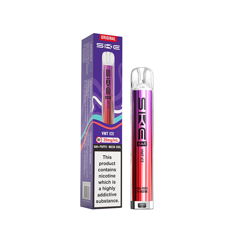 SKE Bar Prefilled Pod Kit
