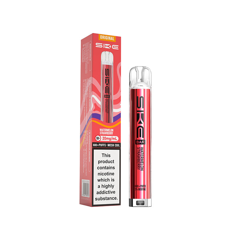 SKE Bar Prefilled Pod Kit