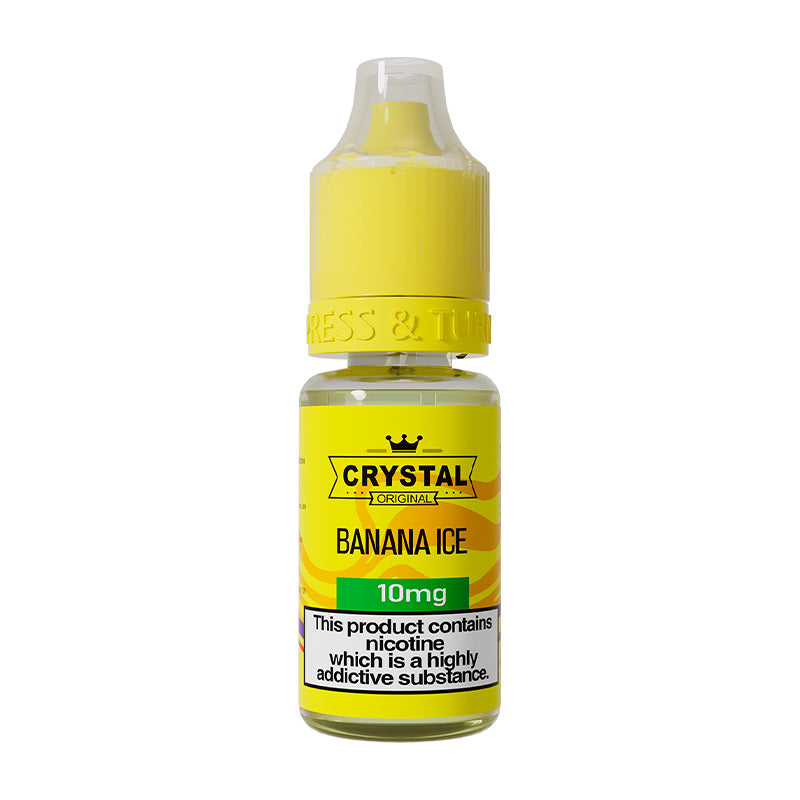 SKE Crystal Nic Salt - 10mg & 20mg
