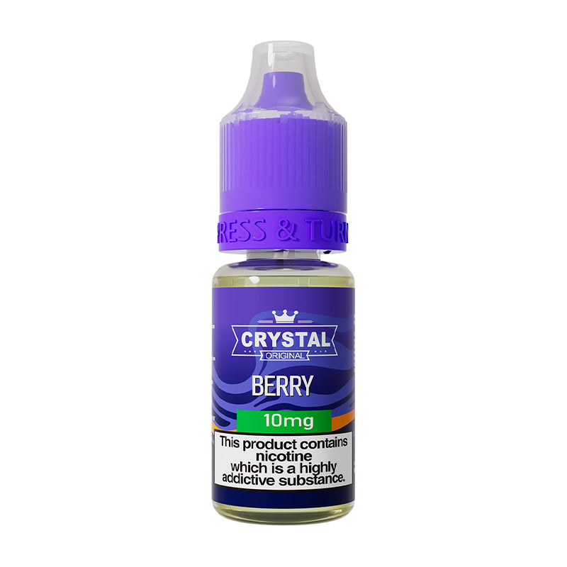 SKE Crystal Nic Salt - 10mg & 20mg