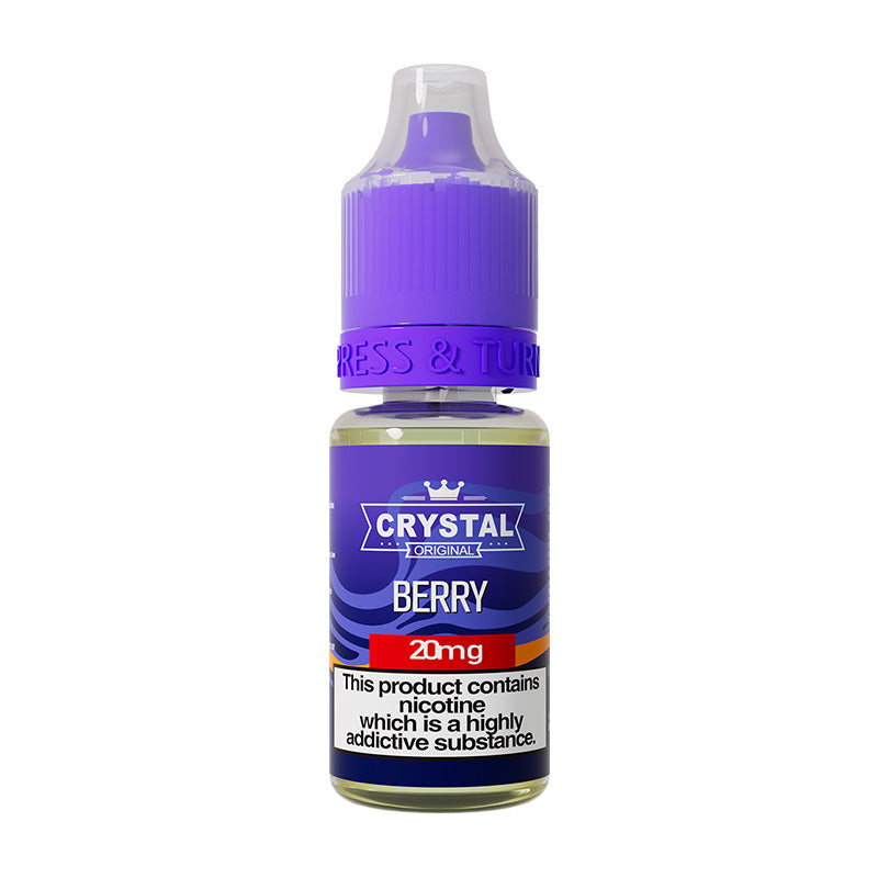 SKE Crystal Nic Salt - 10mg & 20mg