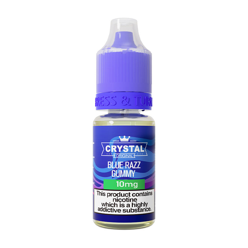 SKE Crystal Nic Salt - 10mg & 20mg