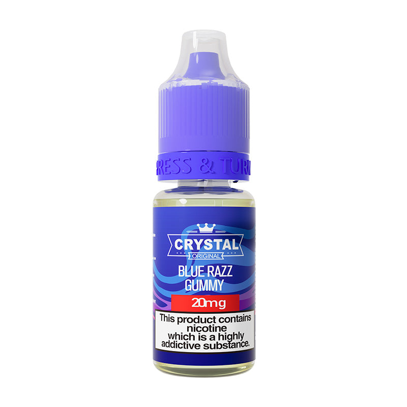 SKE Crystal Nic Salt - 10mg & 20mg