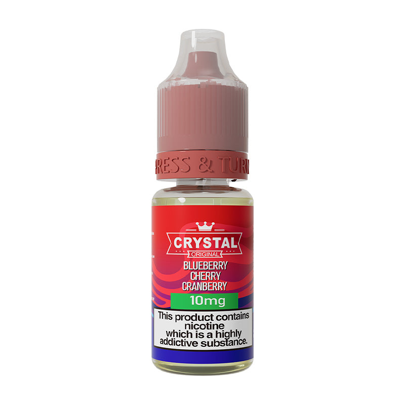 SKE Crystal Nic Salt - 10mg & 20mg