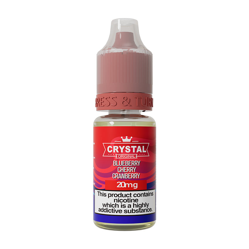 SKE Crystal Nic Salt - 10mg & 20mg
