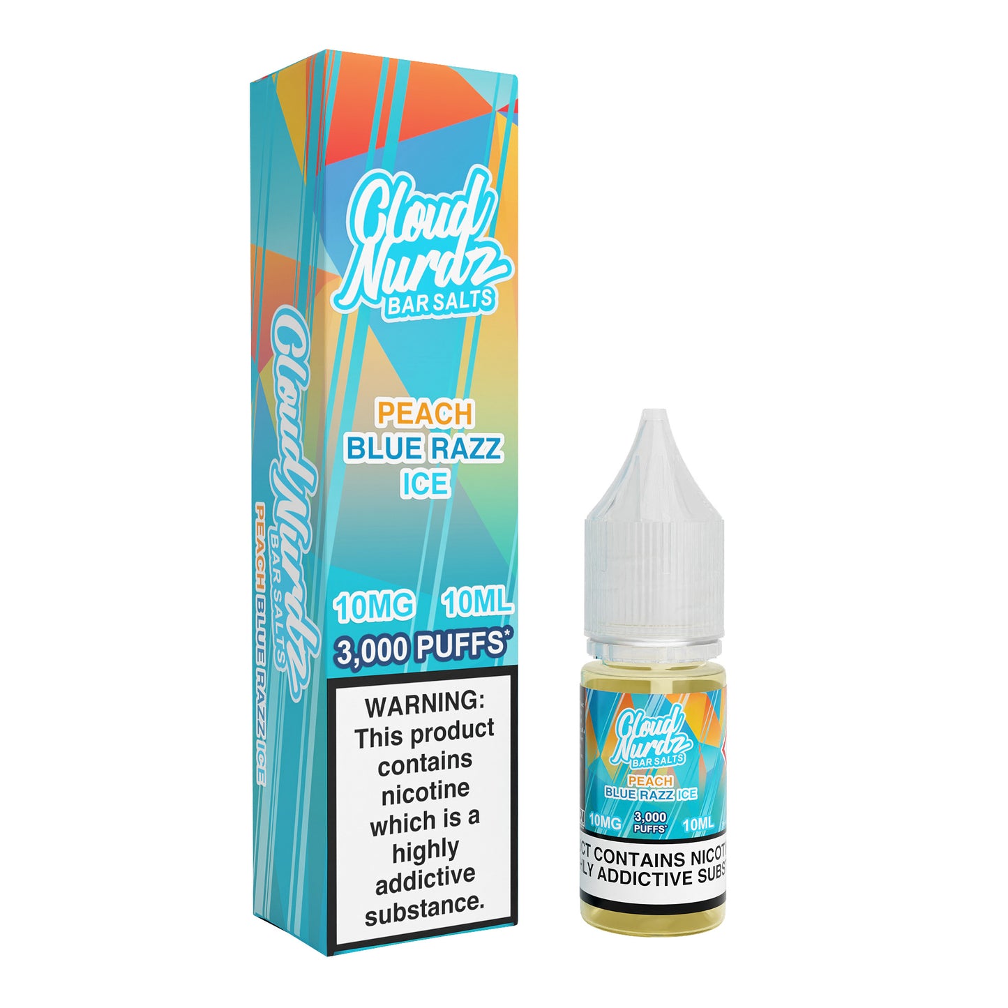 cloud-nurdz-10MG-Peach-Blue-Razz-ice-nic-salt-10ml-Bottle_Box