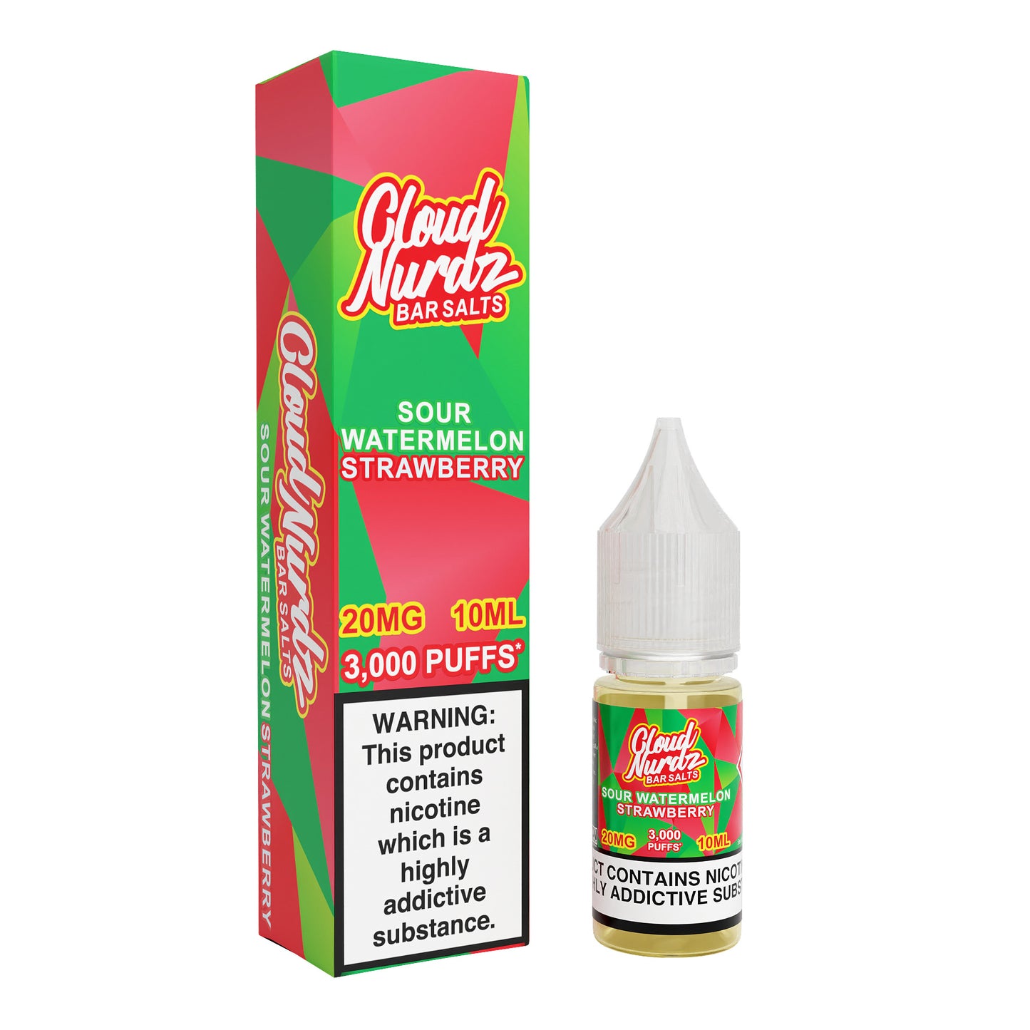 cloud-nurdz-20MG-sour-watermelon-strawberry-nic-salt-10ml-Bottle_Box