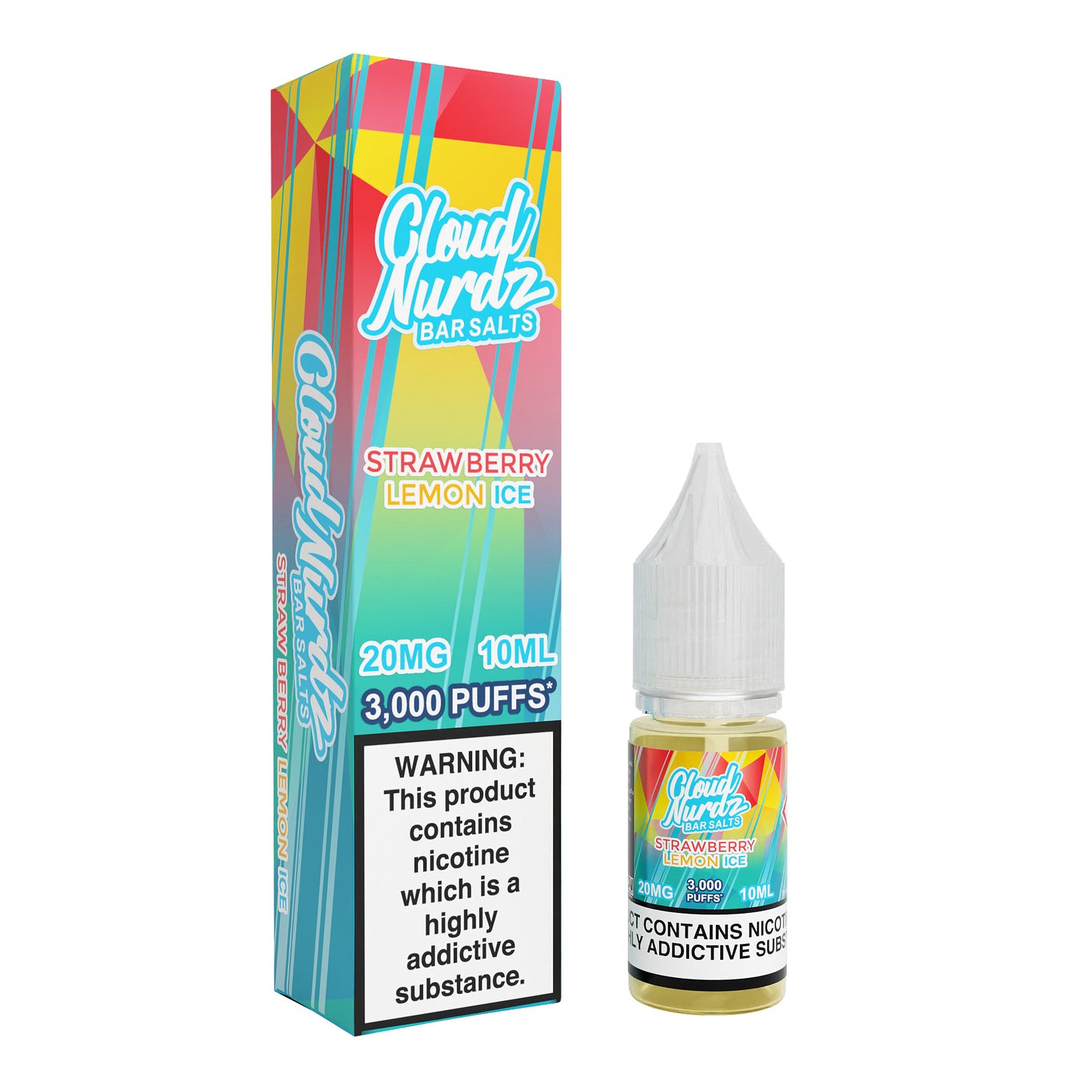 cloud-nurdz-20MG-strawberry-lemon-ice-nic-salt-10ml-Bottle_Box