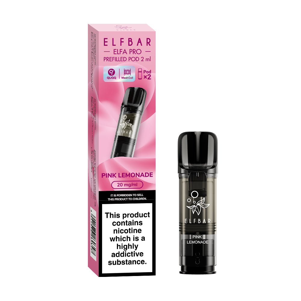 Elfbar Elfa Pro Prefilled Pods - 2Pack