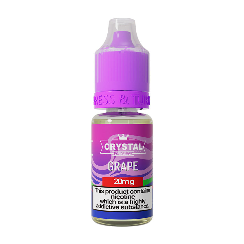 SKE Crystal Nic Salt - 10mg & 20mg