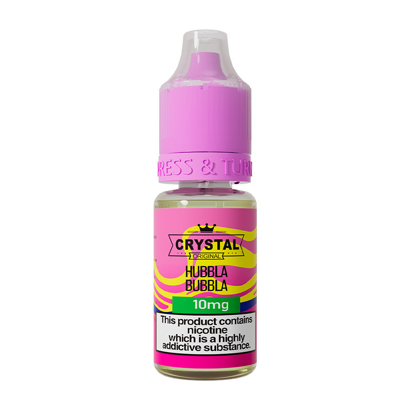 SKE Crystal Nic Salt - 10mg & 20mg