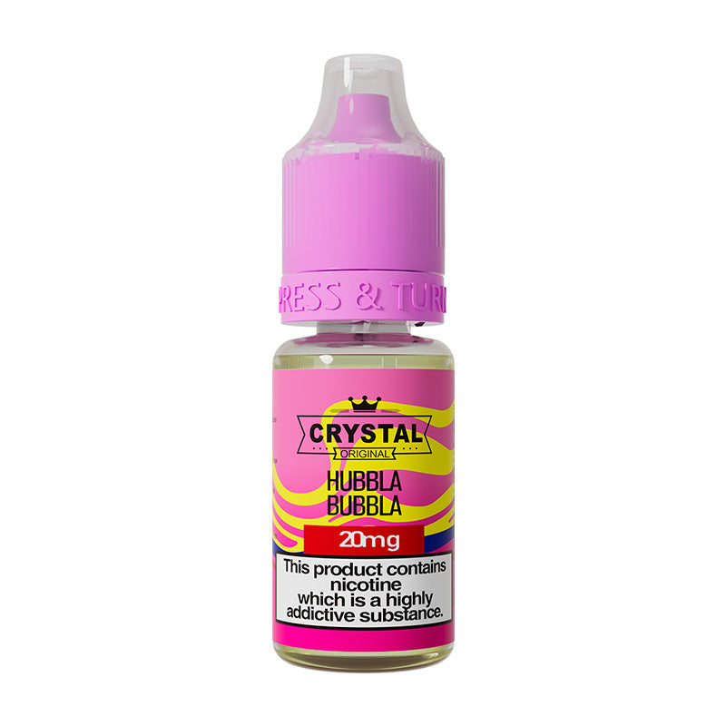SKE Crystal Nic Salt - 10mg & 20mg