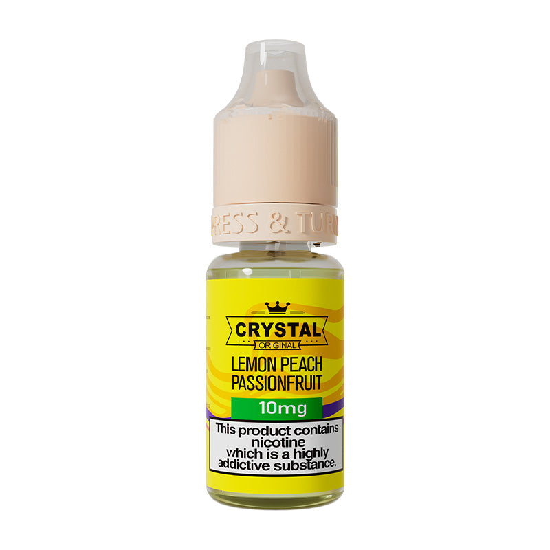 SKE Crystal Nic Salt - 10mg & 20mg
