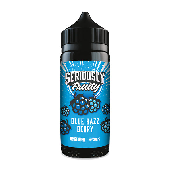 seriously_fruity_blue_razz_berry_shortfill_by_doozy_vape_co_100ml_e_liquid_front_angle